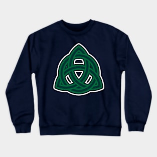 Ireland Celtic Knot Design Crewneck Sweatshirt